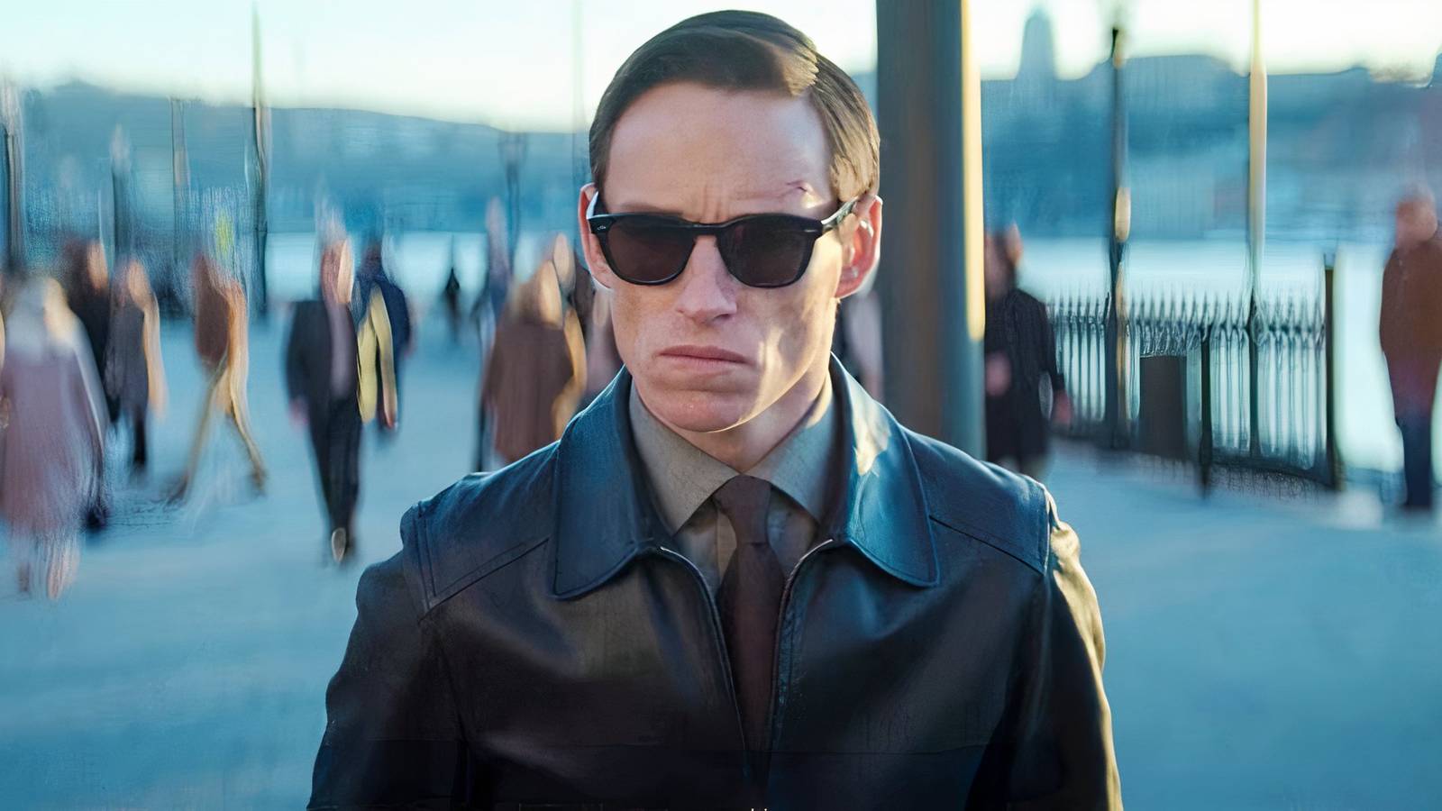 Eddie Redmayne's Thriller Series With 85% RT Score Breaks All Time  Streaming Record For Peacock, image size:1600x900