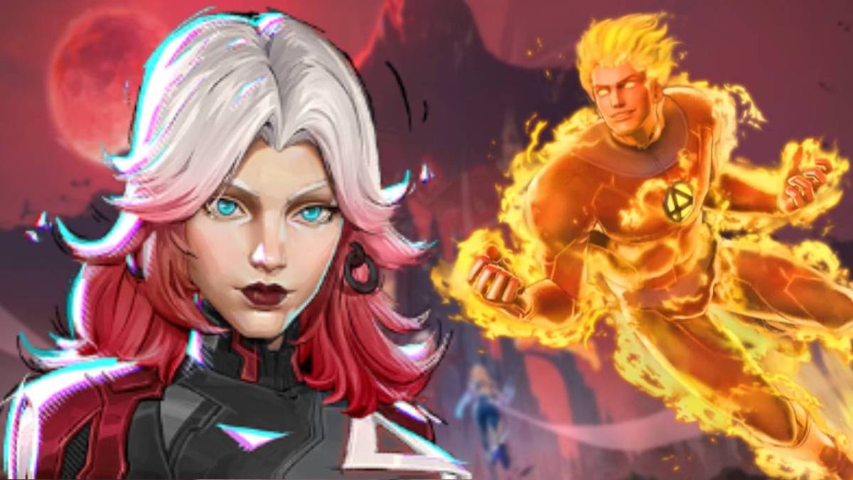 Marvel Rivals: How To Get The Blood Shield & Blood Blaze Costumes