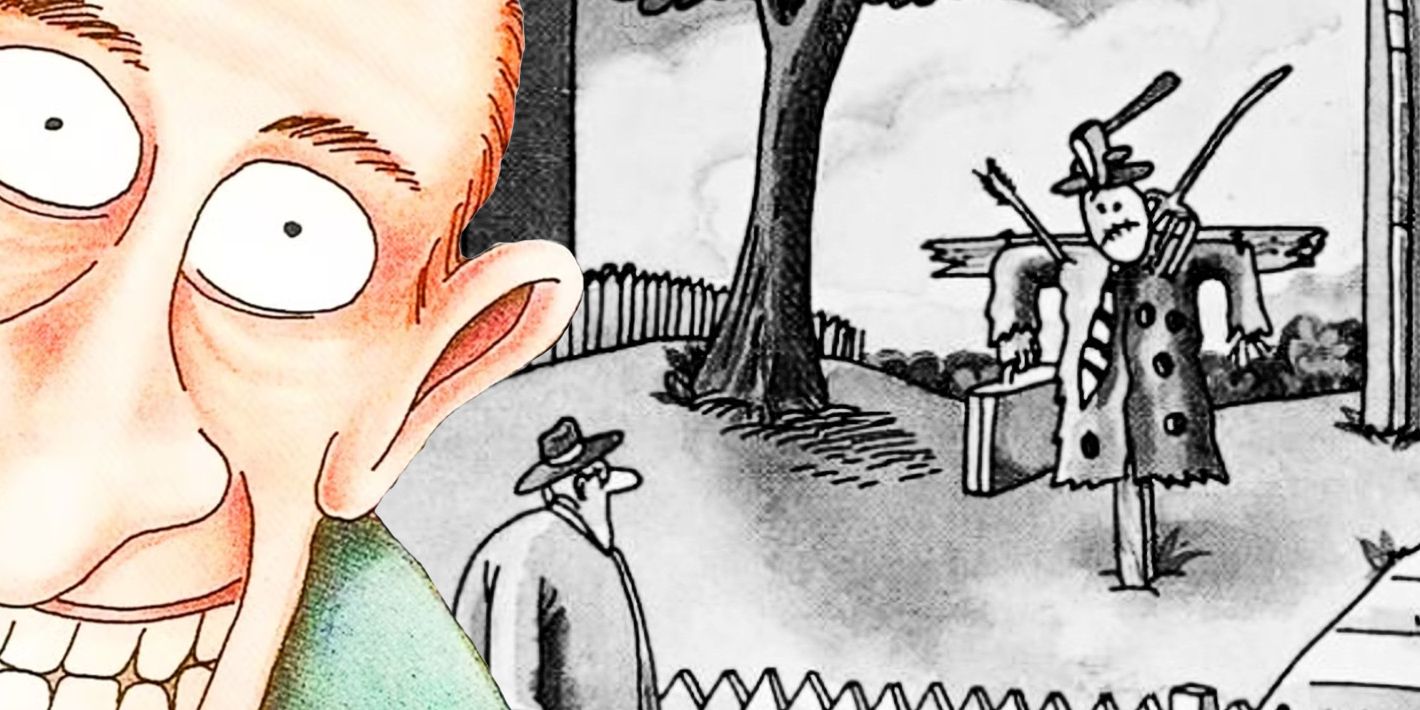 Celebrate With Us As These 10 Classic Far Side Comics Turn 35