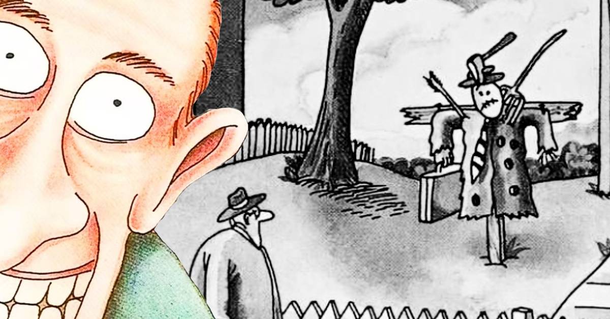 Celebrate With Us As These 10 Classic Far Side Comics Turn 35