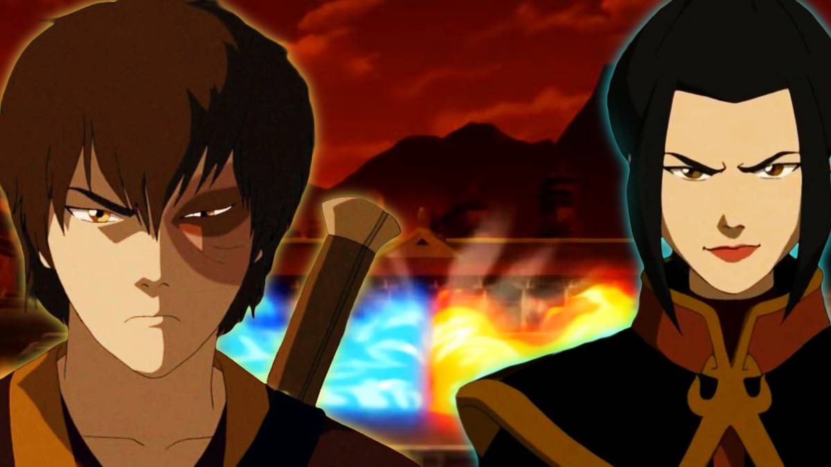 Azula First Fight Avatar: The Last Airbender’s New Show Is Doing The Story I’ve Been ...