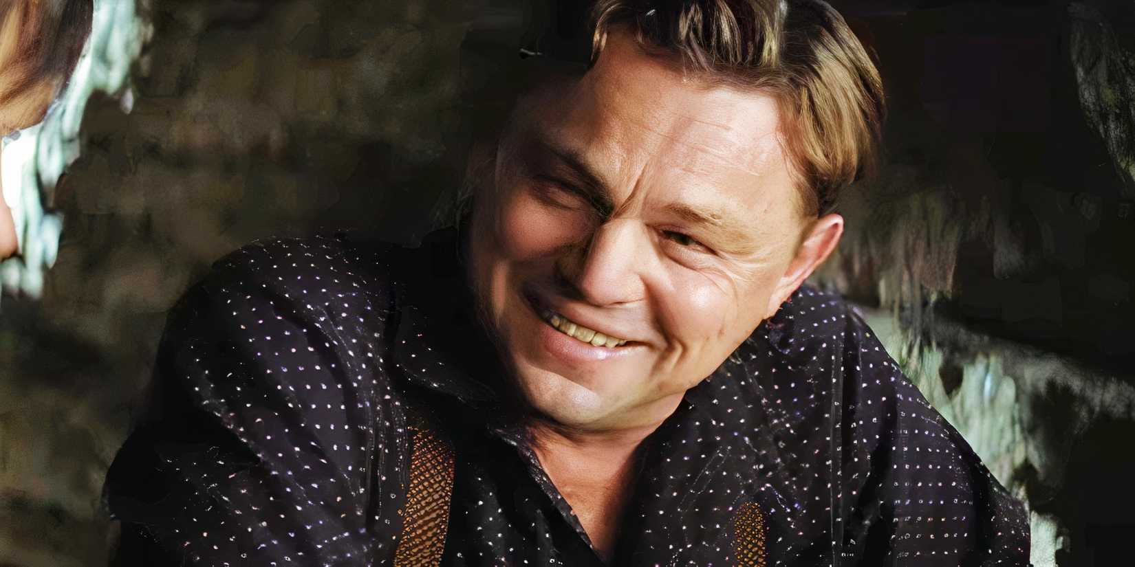 Leonardo DiCaprio in Killers of the Flower Moon