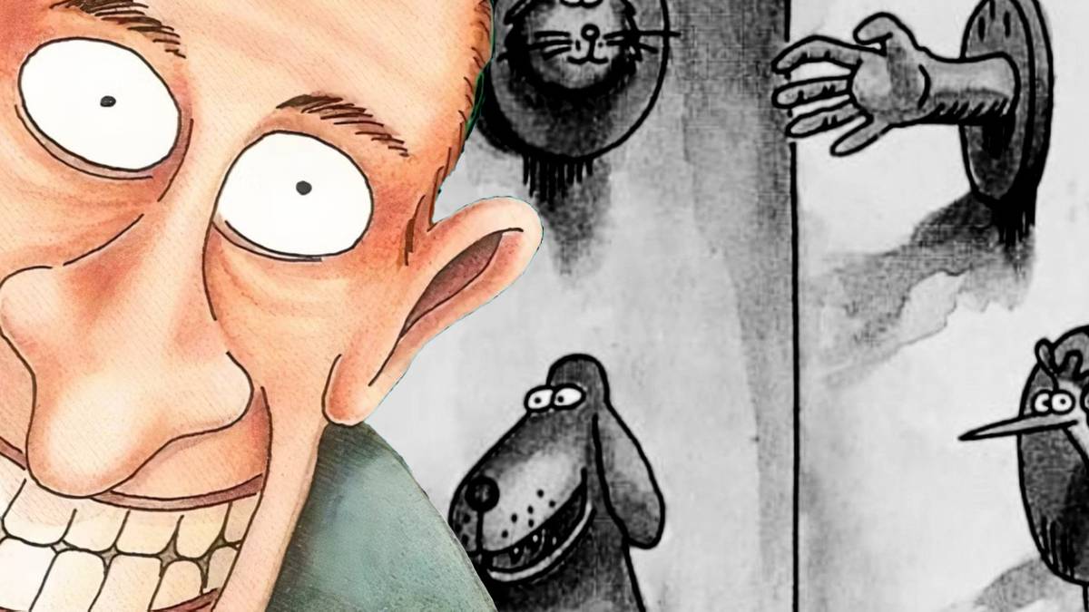 10 Unsettling Far Side Comics You Will Never Forget