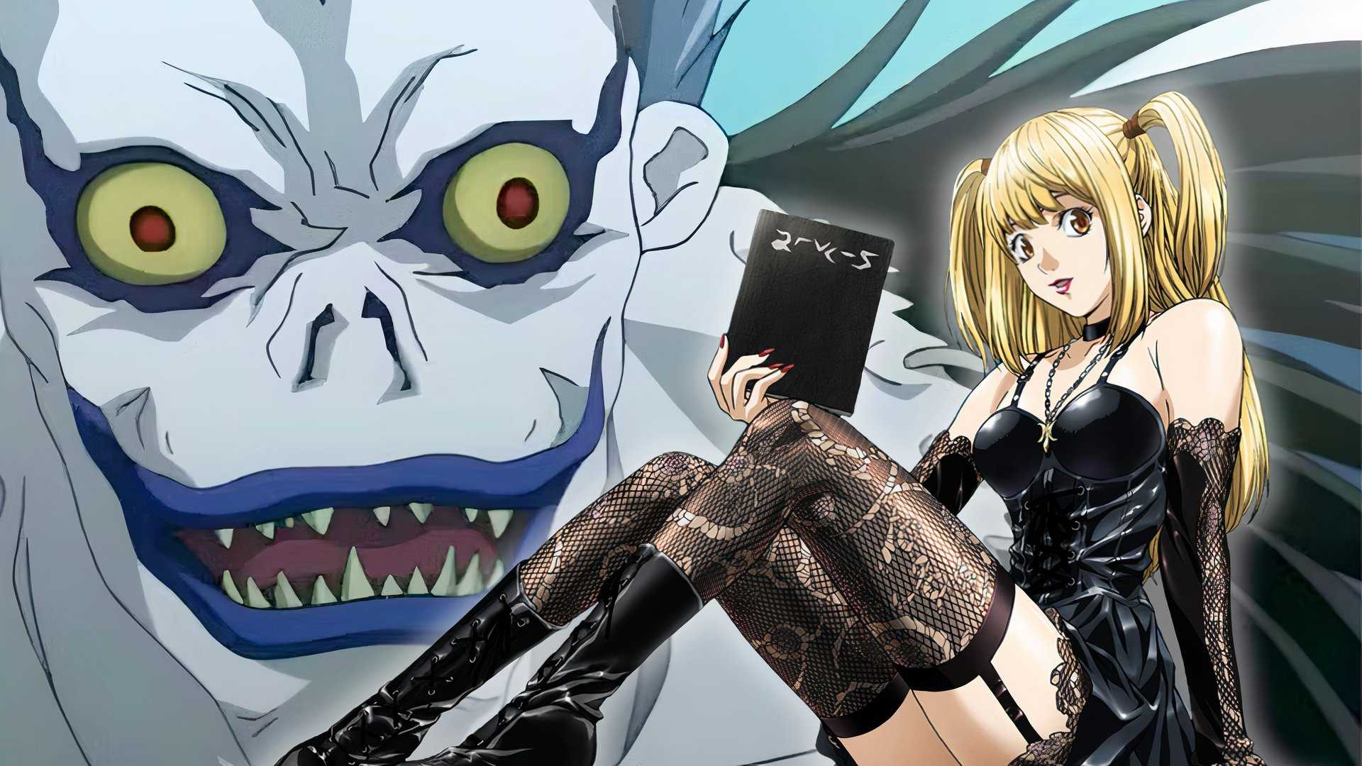Grok Death Note Grok's New Anime Girl Feature Sparks Backlash For Allegedly