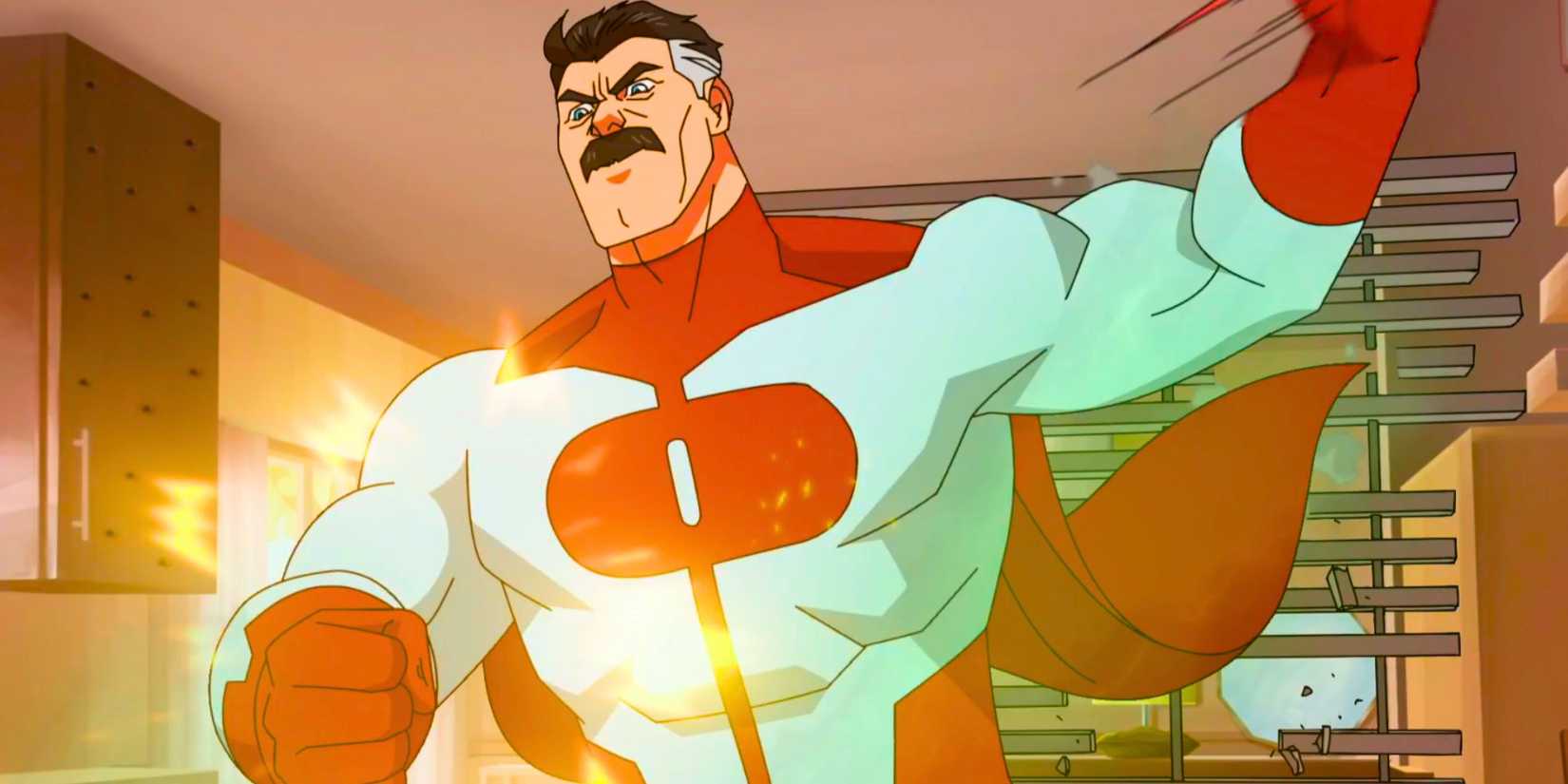 Bullet Invinvble Invincible Season 4: Confirmation, Cast & Everything We Know