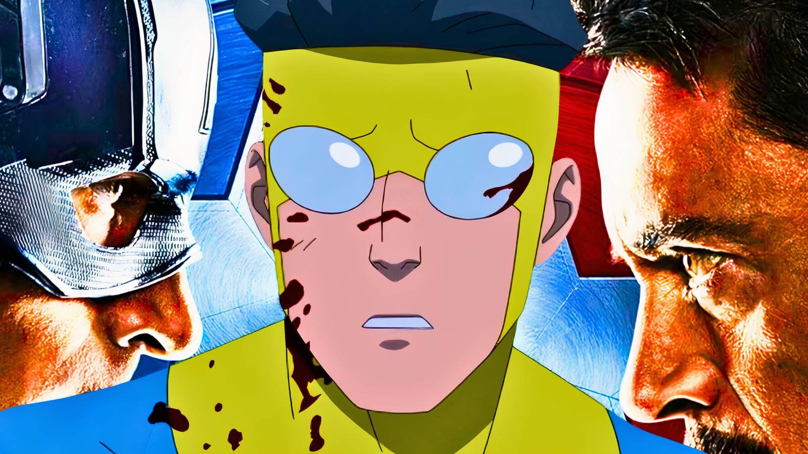 Invincible Is Telling Its Own Version Of The MCU's Civil War In Season 3