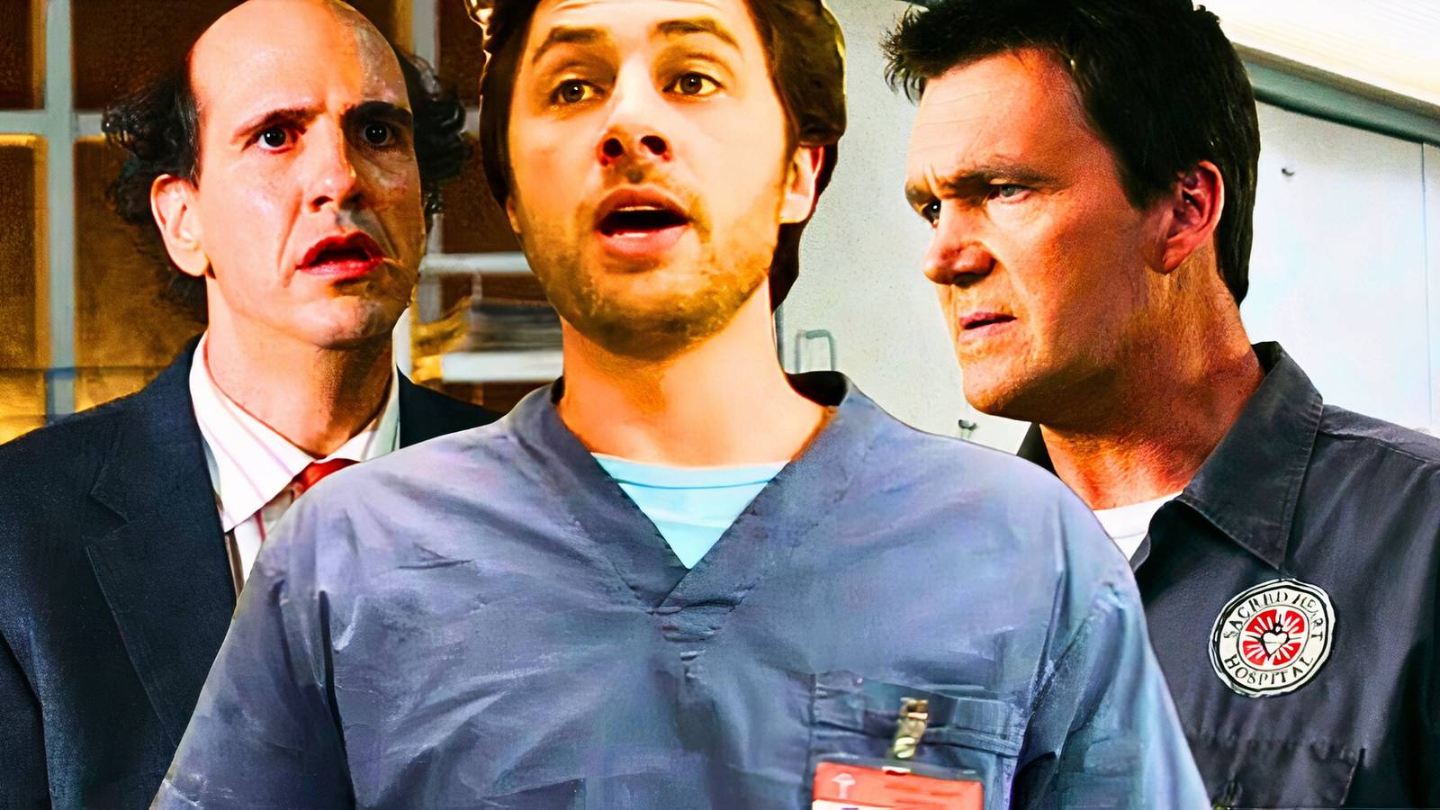 This Scrubs Episode Completely Changed One Of The Show's Best Characters