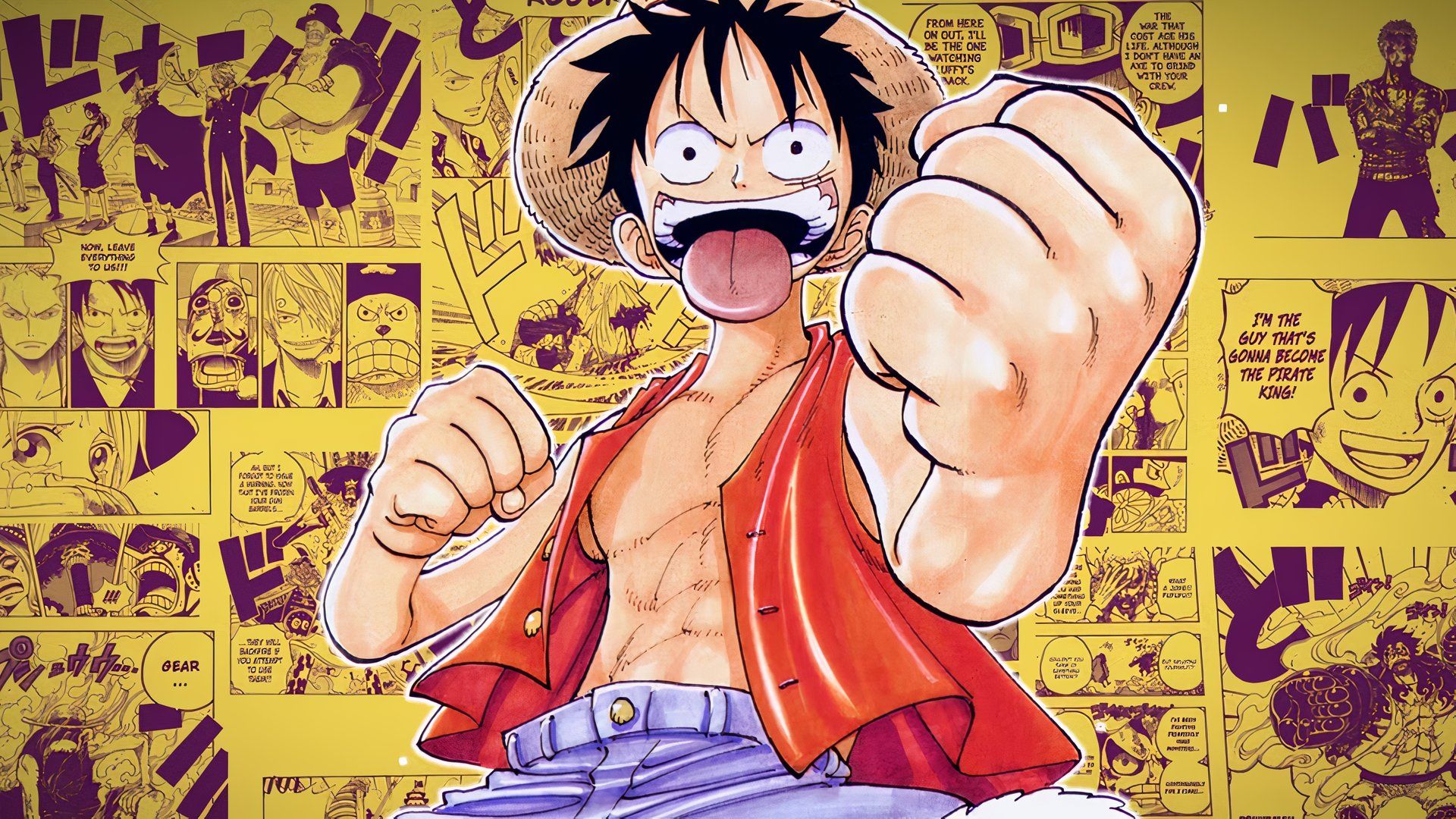 One Piece's Biggest Retcon Confirms How Fans Completely Misunderstood Luffy's Rubber Powers