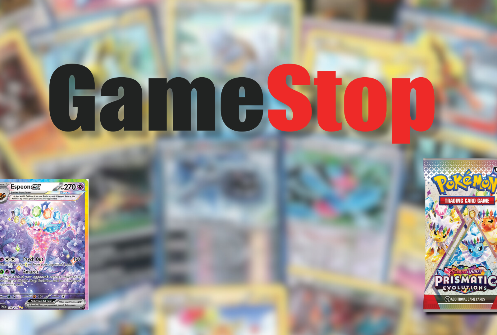 does gamestop limit pokemon cards GameStop Will No Longer Allow Pokémon TCG Pre-Orders Both Online & In-Store