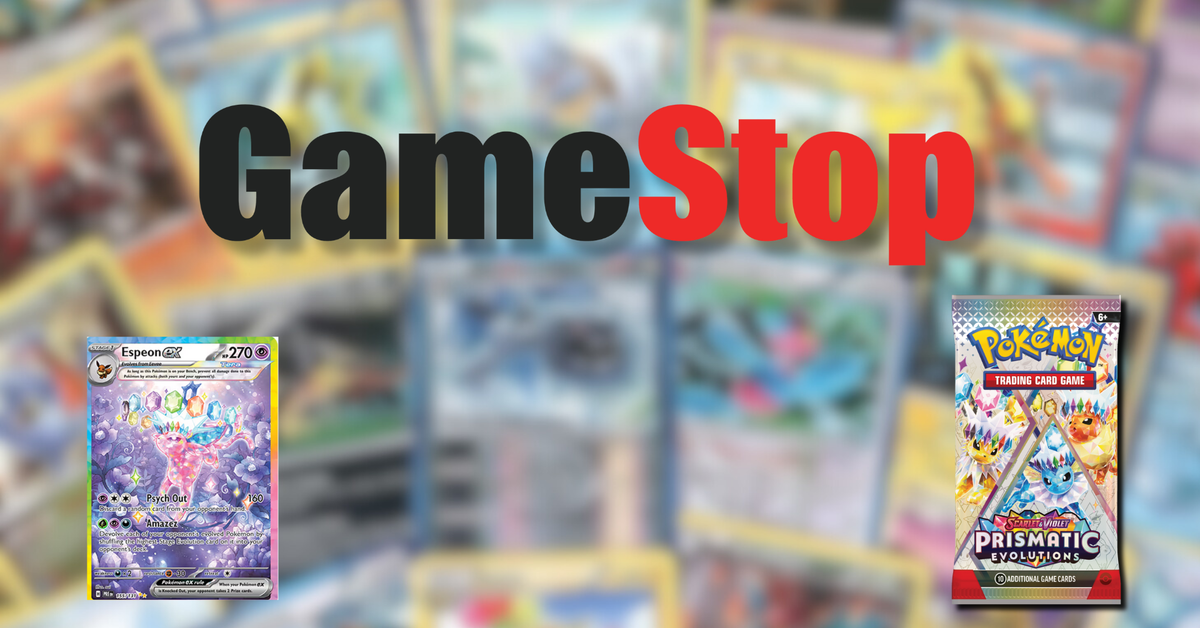 GameStop Will No Longer Allow Pokmon TCG Pre-Orders Both Online & In-Store GameStop Will No Longer Allow Pokmon TCG Pre-Orders Both Online & In-Store