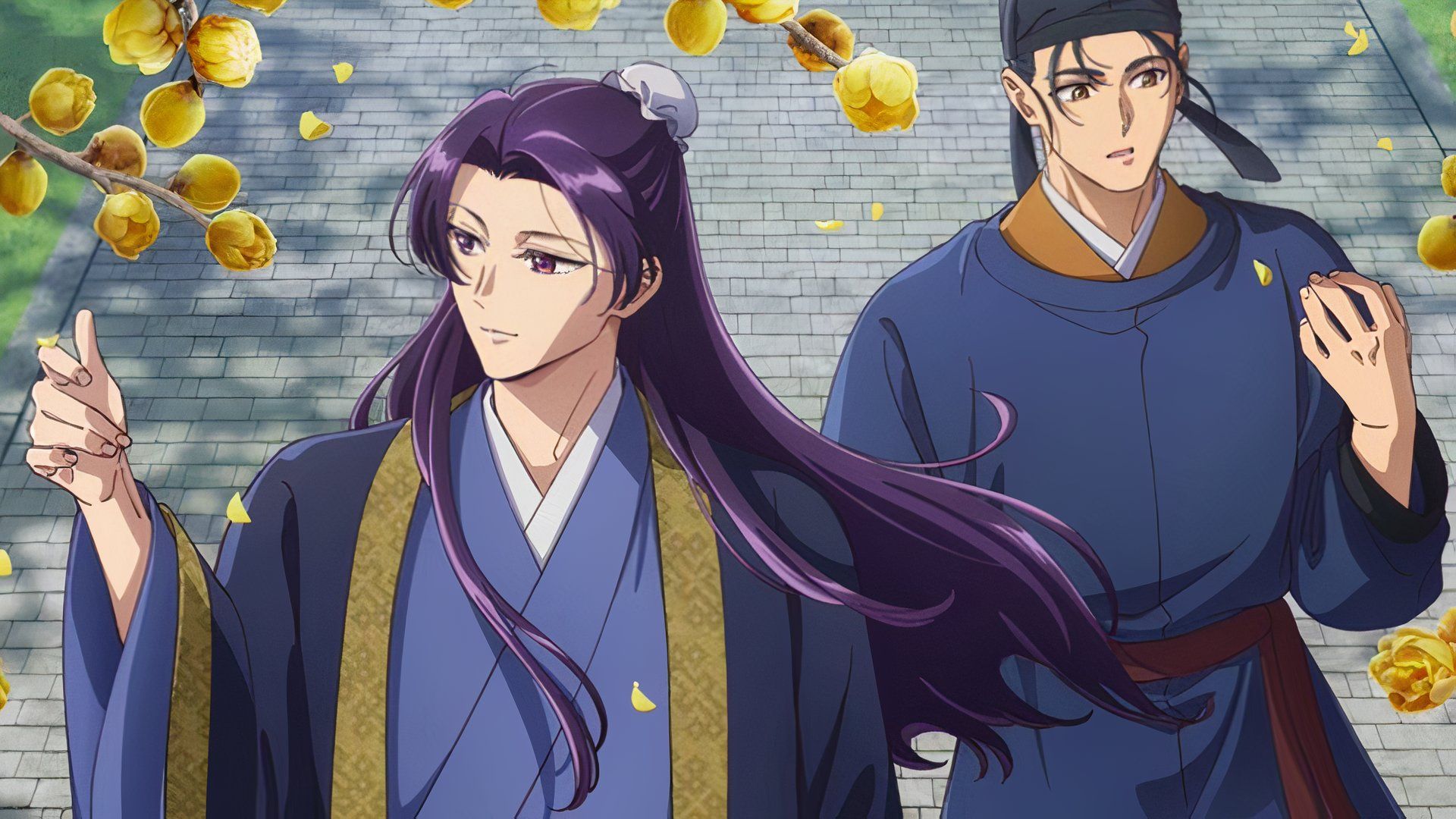 The Apothecary Diaries Creator Wants You to Pay Jinshi Close Attention ...