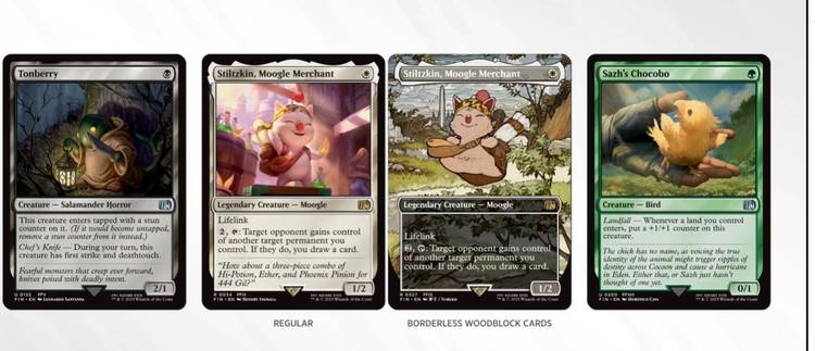 Magic: The Gathering x Final Fantasy Commander Decks - Release Date, Prices, & Preorder Details Magic: The Gathering x Final Fantasy Commander Decks - Release Date, Prices, & Preorder Details