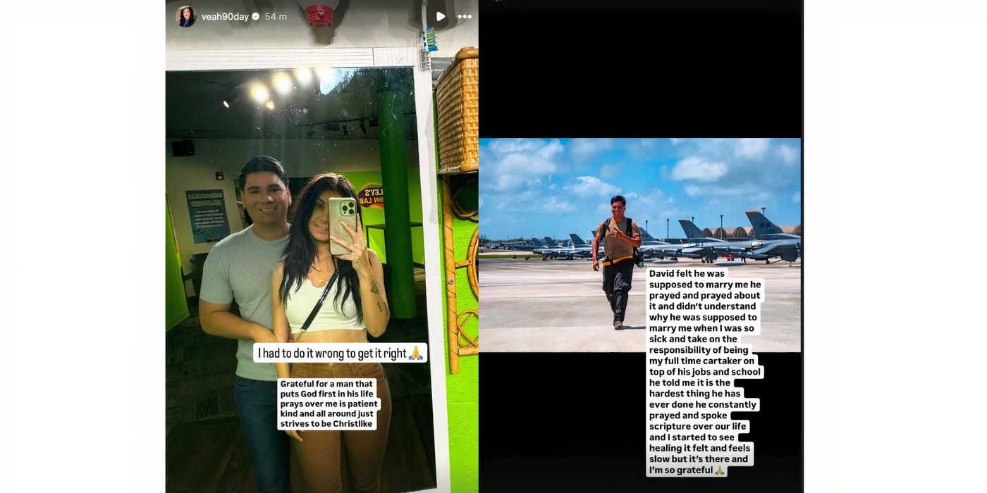 Are Veah Netherton & Her Dog Sitter David Lee Chairez Still Together ...