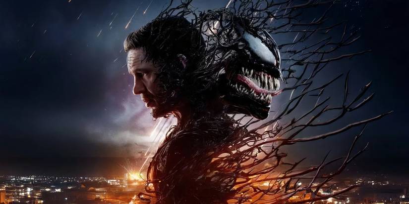Vision Razor Venom Tom Hardy's Vision For Venom Impressed Even Andy Serkis