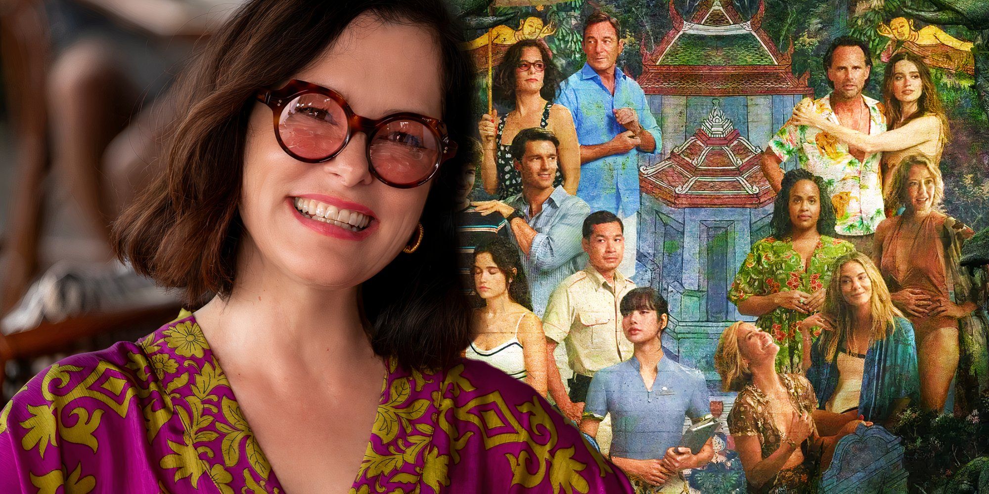 What's Lorazepam? What Drug Parker Posey's Victoria Ratliff Is