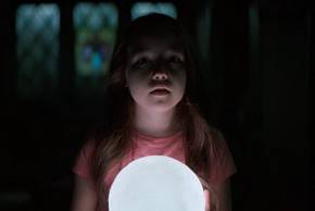 Actress Vivien Lyra Blair as Sawyer in The Boogeyman.