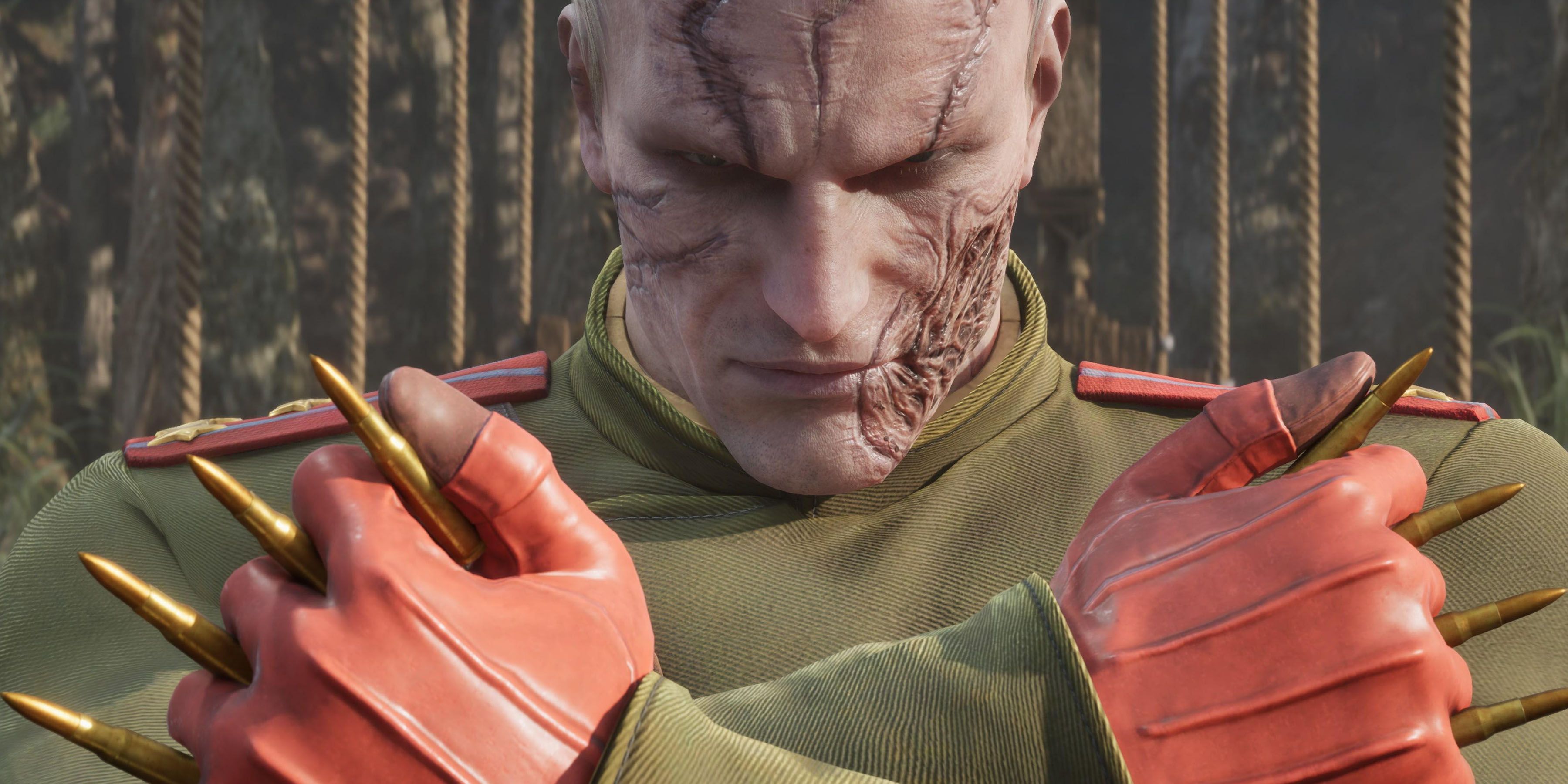 Metal Gear Solid Delta: Snake Eater Might Remove One Memorable