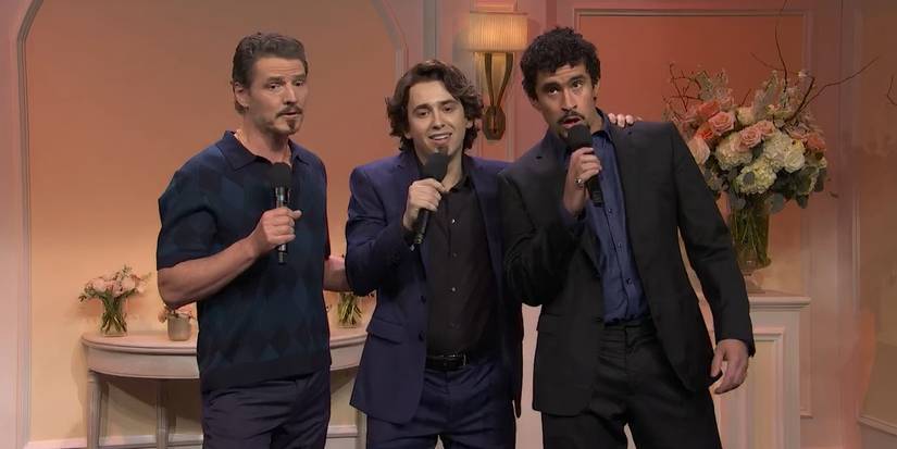 SNL 50 Reactions Declare Domingo Sketch The Anniversary Special's ...