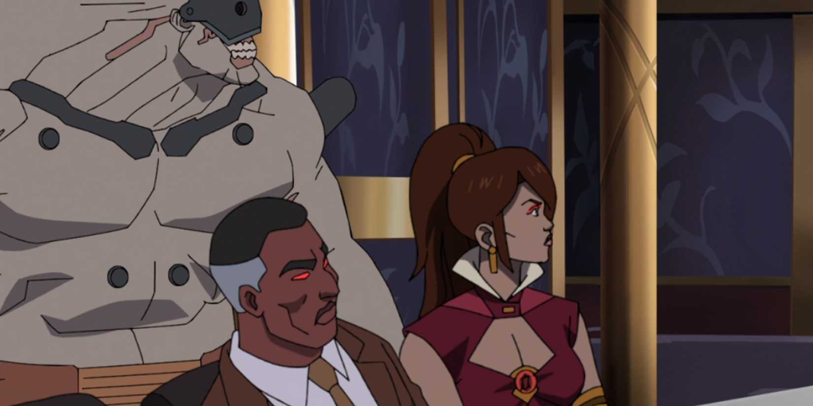 Red Raptor Invincible Invincible Season 3: All 11 Villains In The Order