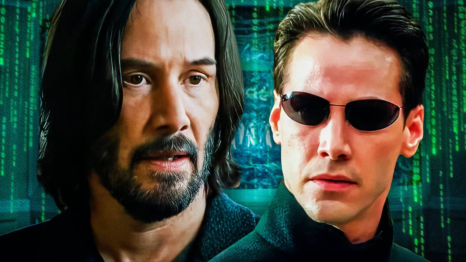 Neo Matrix Loop Was Neo The One In Every Version Of The Matrix?