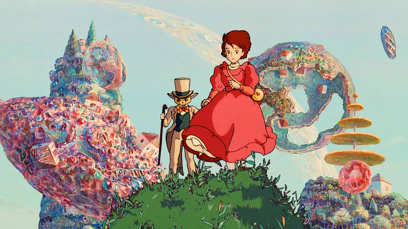 Stardew Valley Meets Studio Ghibli In Addictive New Steam Game