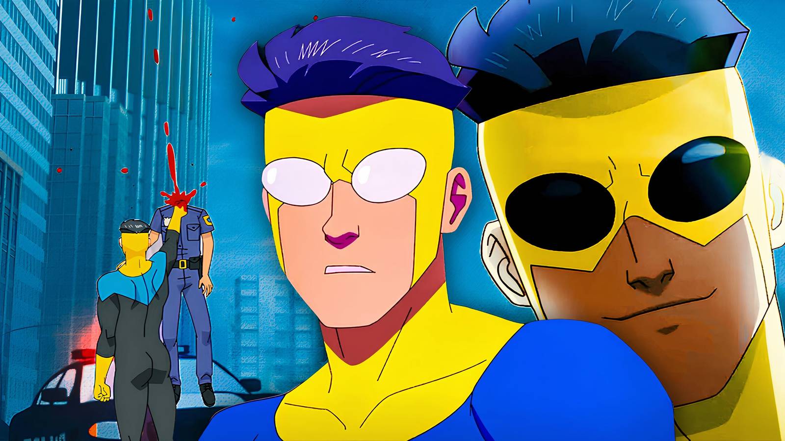 Call Mark Invincible Who The Other Invincibles Are In Invincible Season 3, Episode 6's Final ...