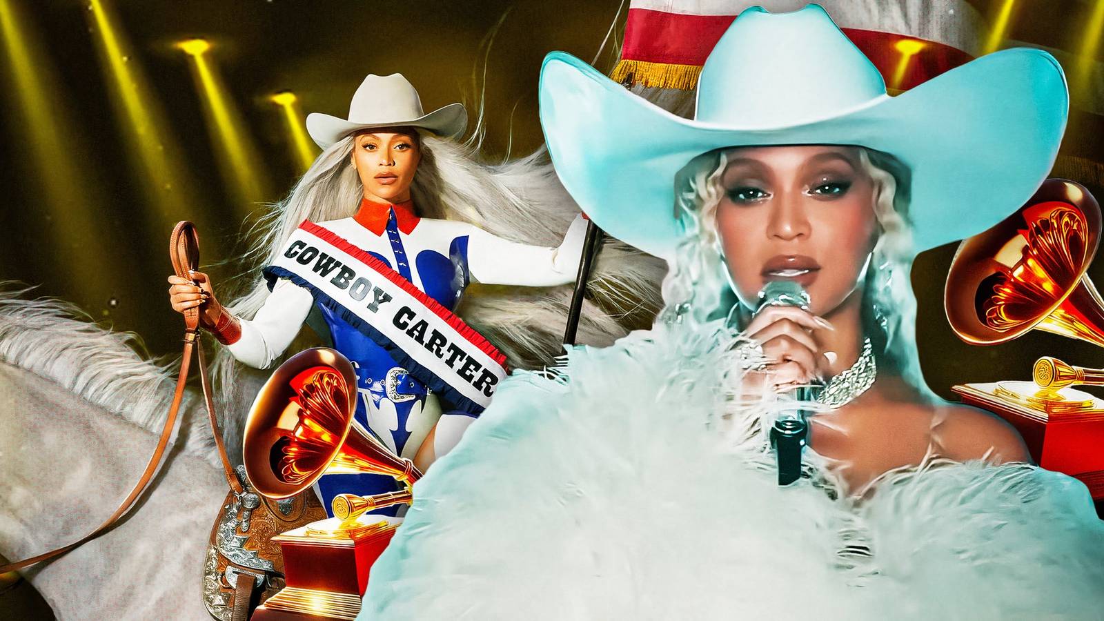 Why Beyoncé's Grammy Album Of The Year Win Is So Profound