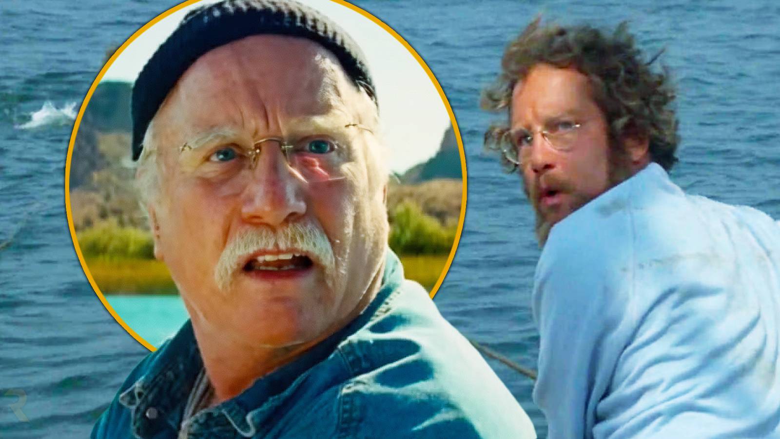 "It Wasn't An Easy Sell": Why Original Jaws Actor Returned To Shark Genre 50 Years Later For New Action-Thriller Explained By Director