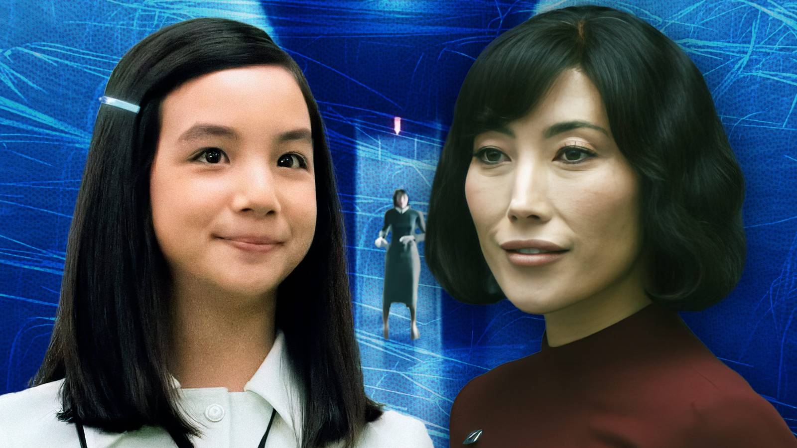 How Old Is Miss Huang In Severance