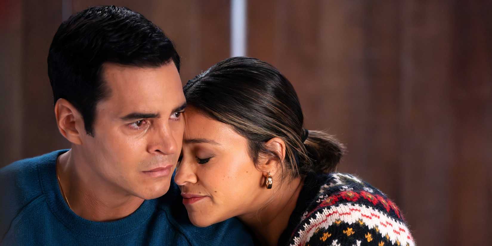 Will and Marion in Will Trent season 3, episode 8