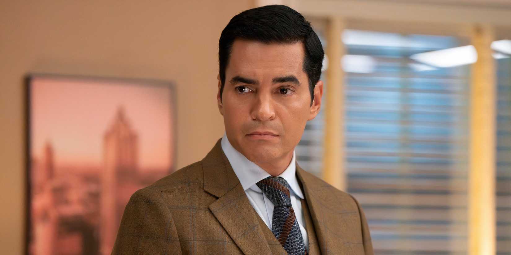 Will in Will Trent season 3, episode 7