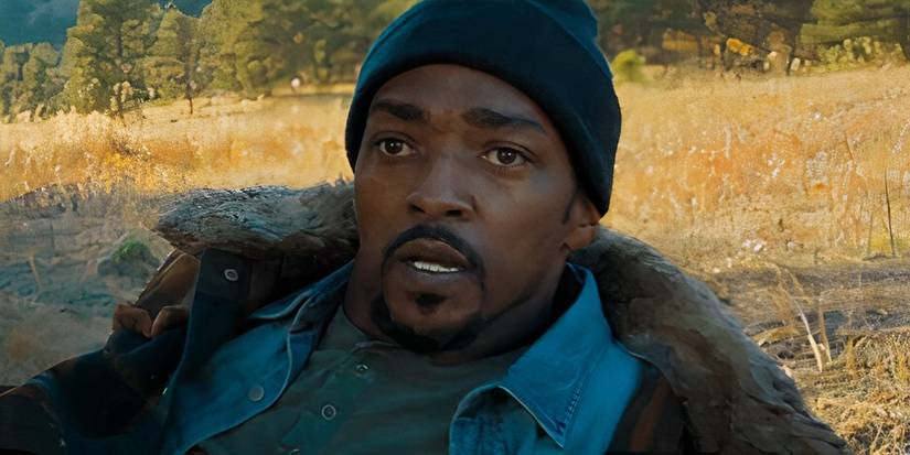 Anthony Mackie's Post-Apocalyptic Thriller 'Elevation' Finds Renewed ...