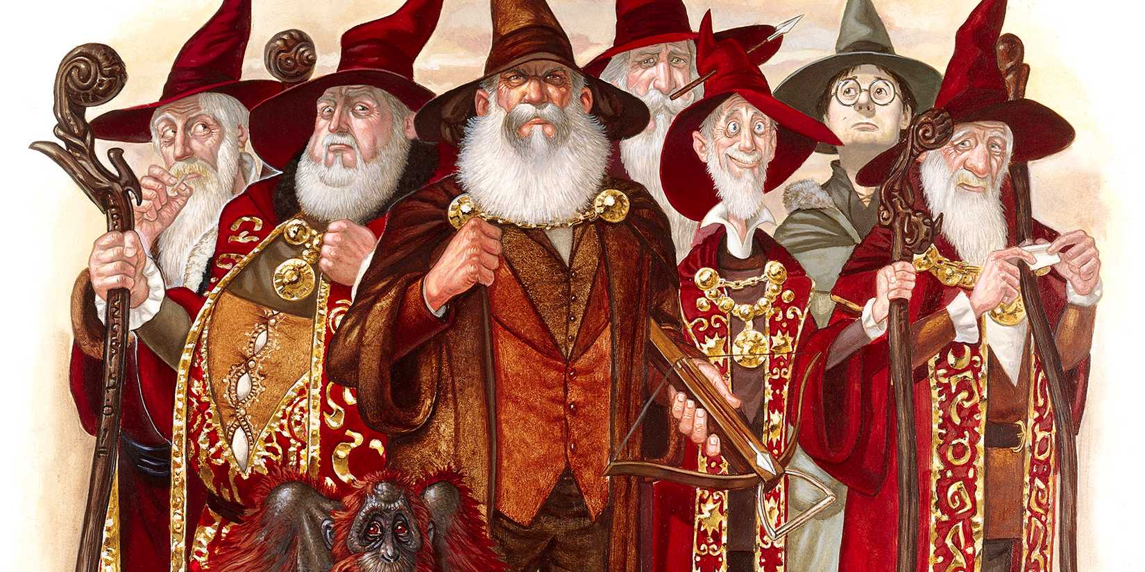 A New Discworld TV Show Is Long Overdue, And Any Of These 10 Characters ...
