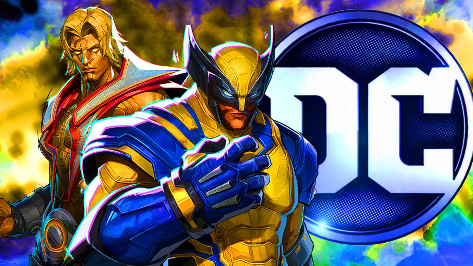 Yes, DC Had A Game Like Marvel Rivals - But You've Probably Forgotten ...
