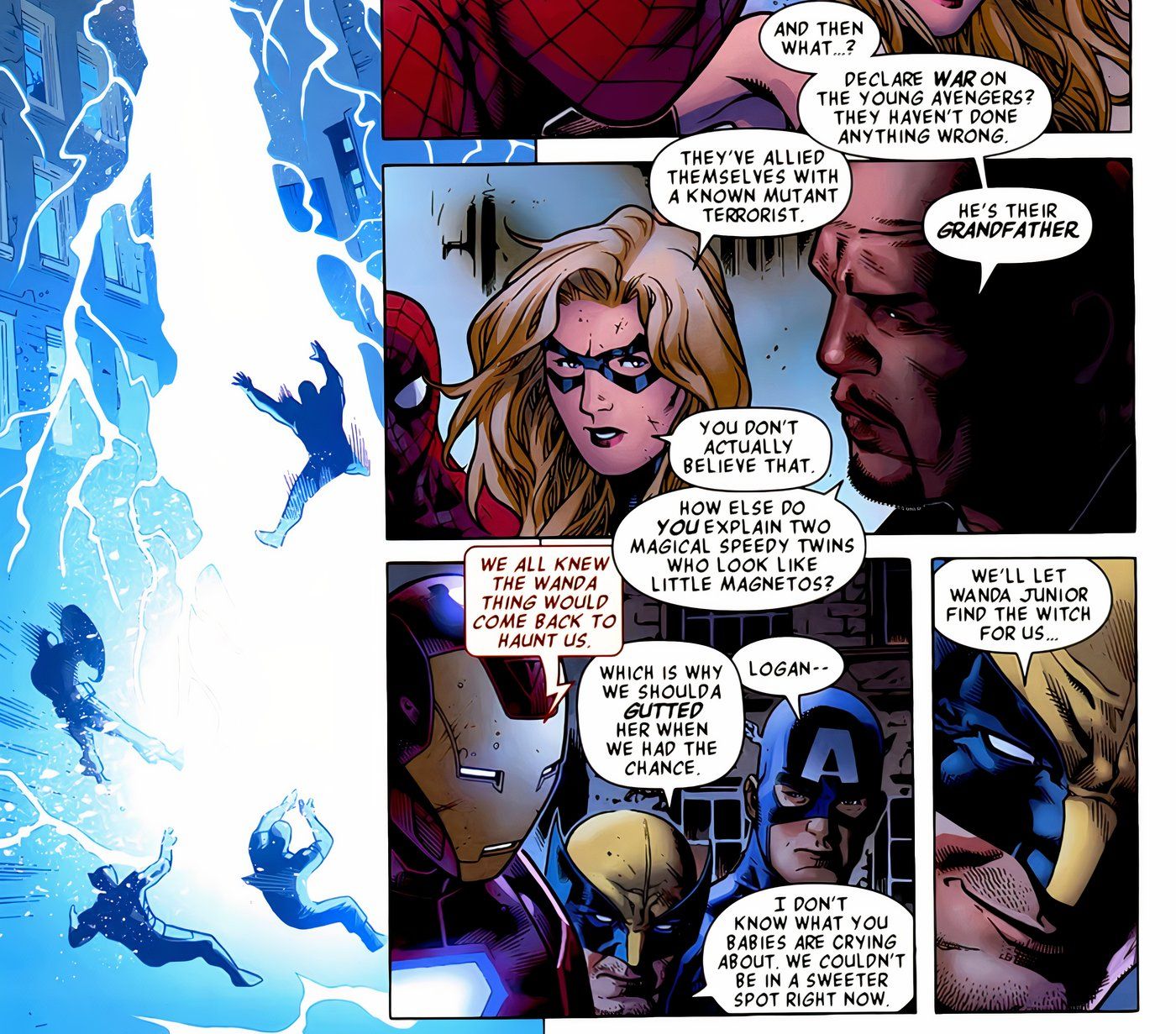 10 Awful Things Wolverine Has Done to Secure His Reputation as Marvel's ...