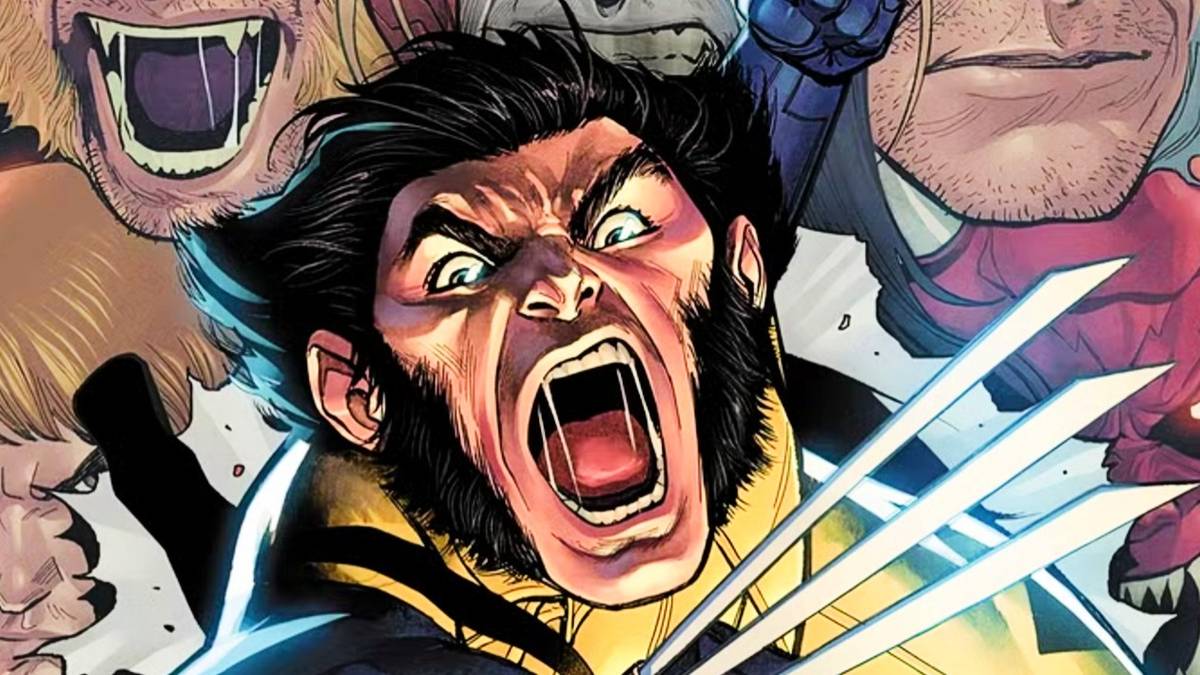 Wolverine Rising Ahead of a Huge Milestone, Wolverine Is Preparing For Its Biggest ...