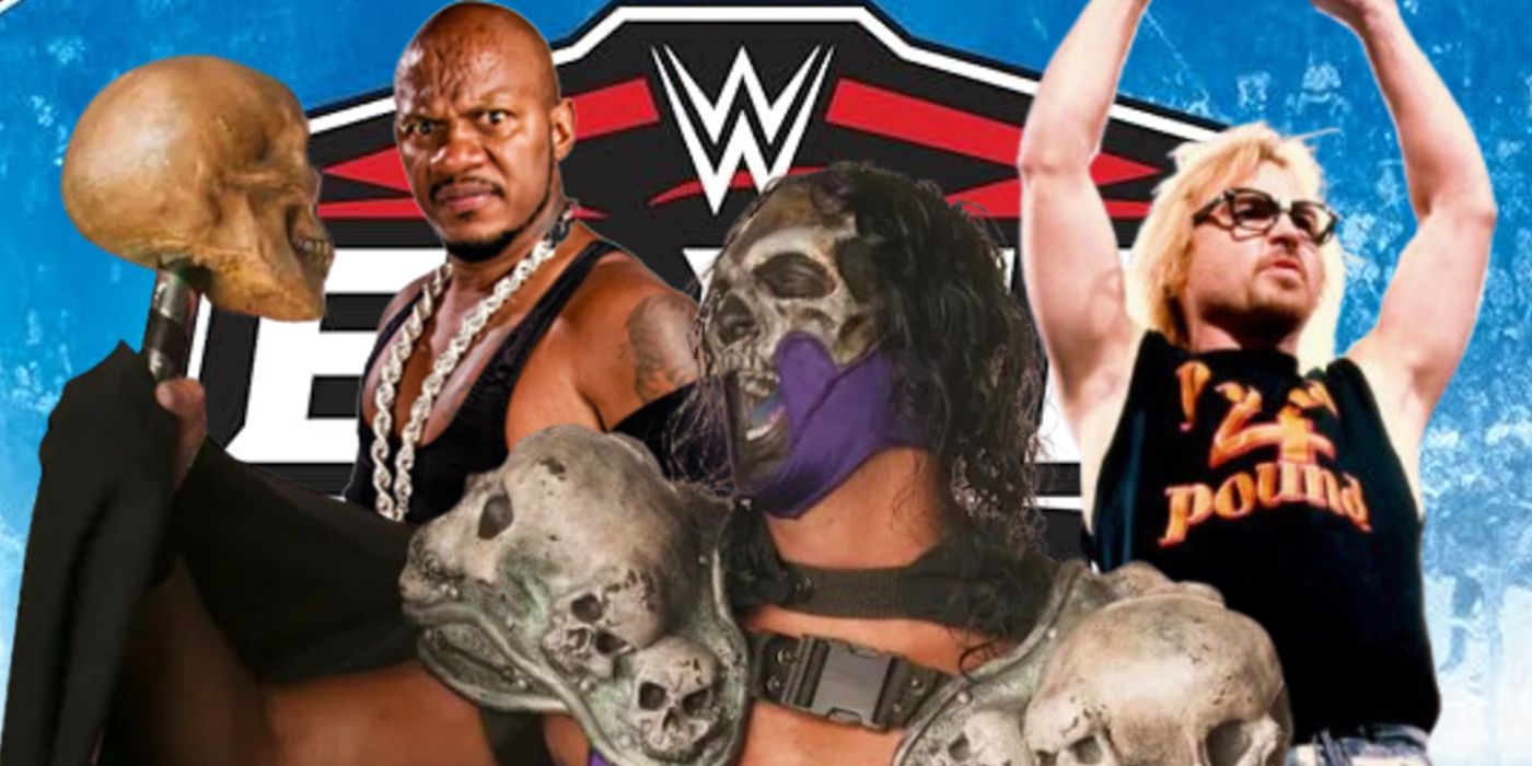 10 Wrestling Legends We Want to See in Mattel's WWE Elite Action