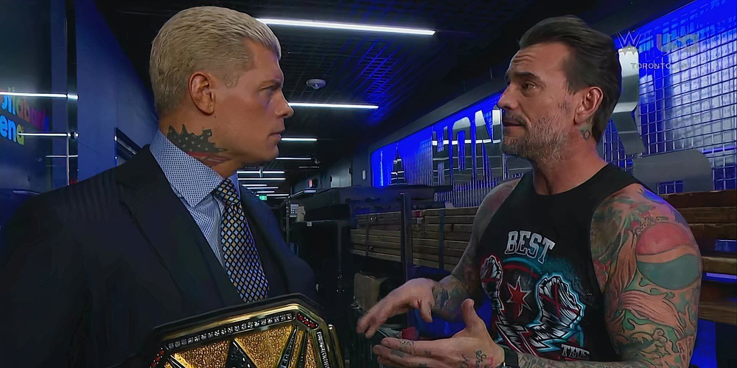 WWE SmackDown! Summary, Trailer, Season List, Cast, Where to Watch and More