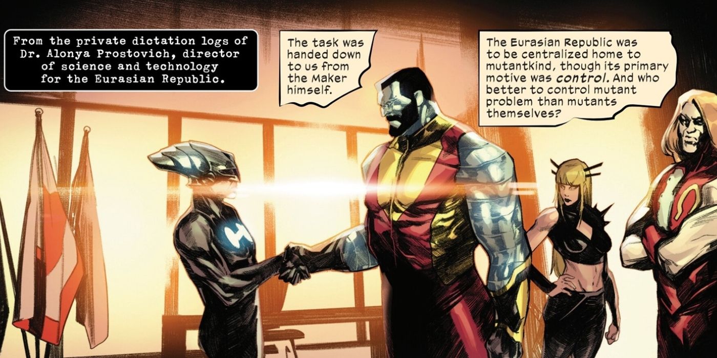 One of Marvel's Best Mutants Is Going Rogue, Marking a Major X-Men Upset