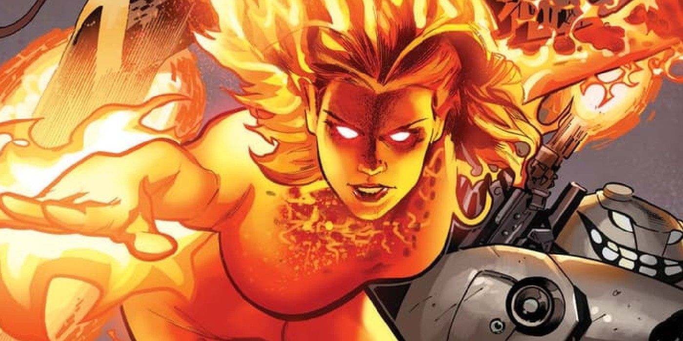 x-men magma