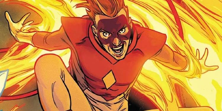 Fire Mutant 15 Most Powerful X-Men Mutants With Fire-Based Powers