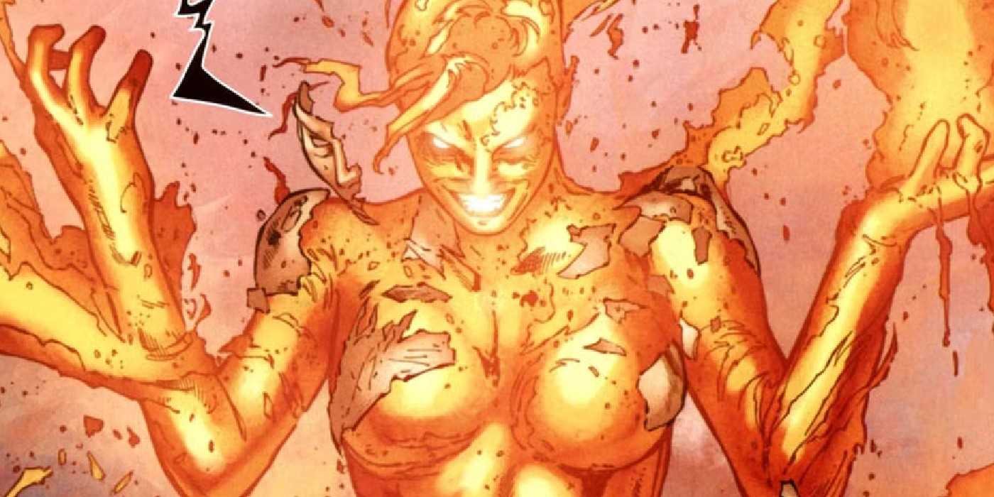 Fire Mutant 15 Most Powerful X-Men Mutants With Fire-Based Powers