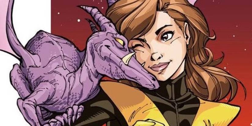 x-men's kitty pryde and lockheed