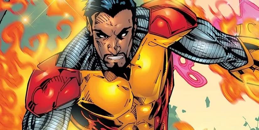 x-men's thunderbird Neal Shaara