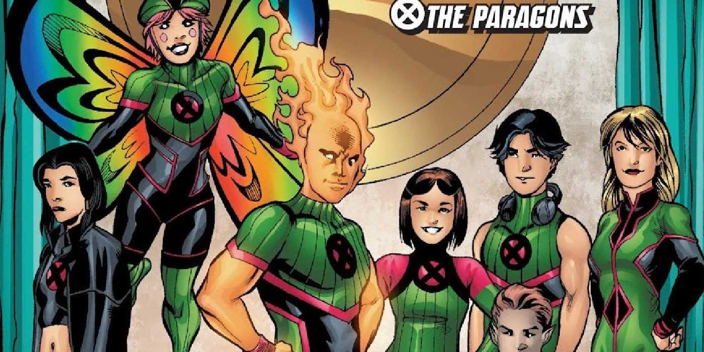 Fire Mutant 15 Most Powerful X-Men Mutants With Fire-Based Powers
