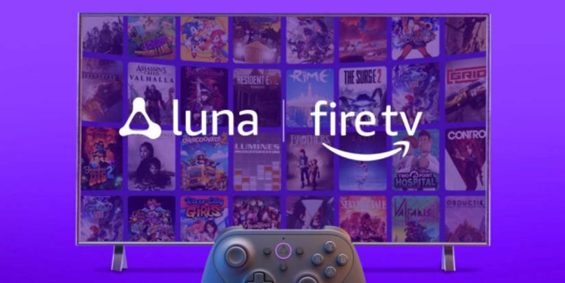 Xbox Game Pass's Success Is Thanks To One Simple Reason That Amazon Still Doesn't Understand - A promotional image for Amazon's Luna gaming service