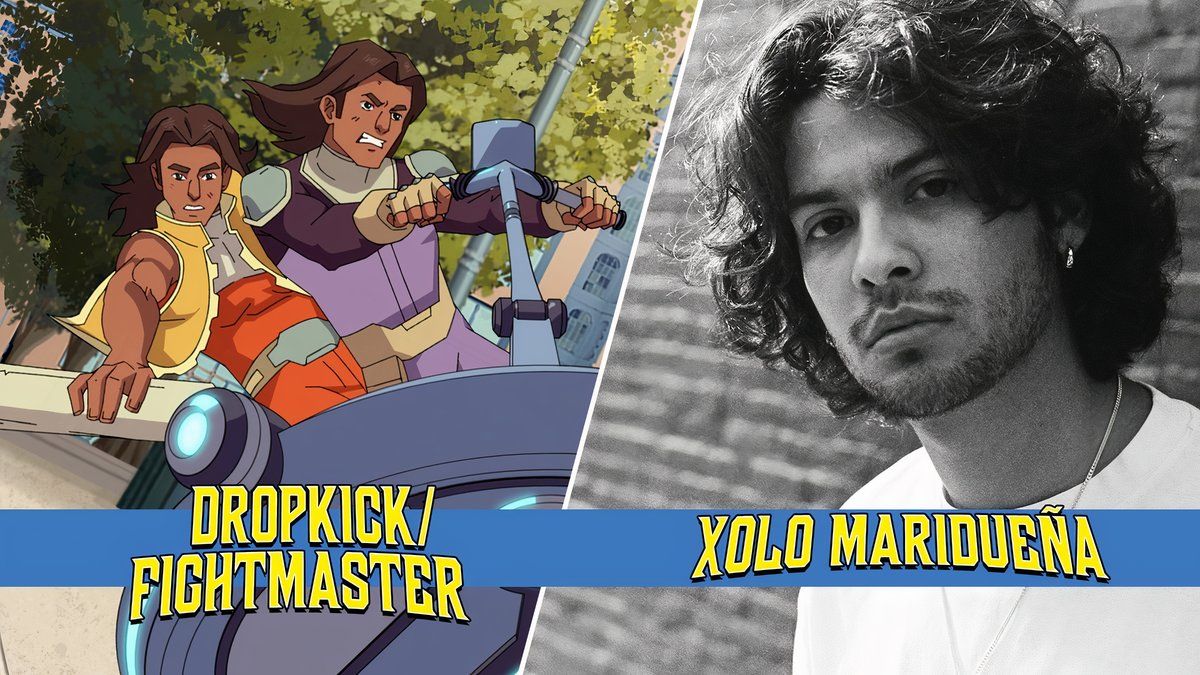 I Need More Of Xolo Maridueña's New Superhero Role If He Isn't Playing ...