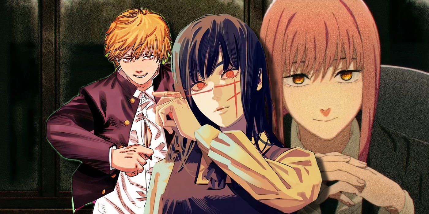 History Repeats Itself, But Can Chainsaw Man Dodge Makima's Second