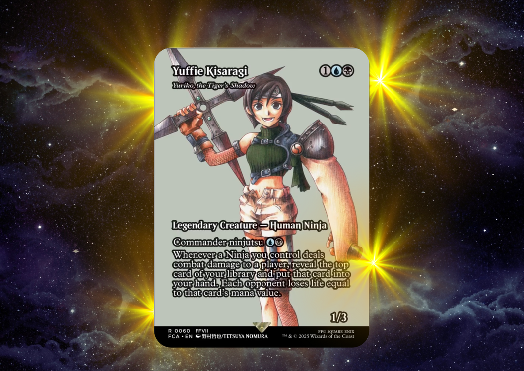 10 Magic: The Gathering Final Fantasy Cards You'll Want ASAP 10 Magic: The Gathering Final Fantasy Cards You'll Want ASAP