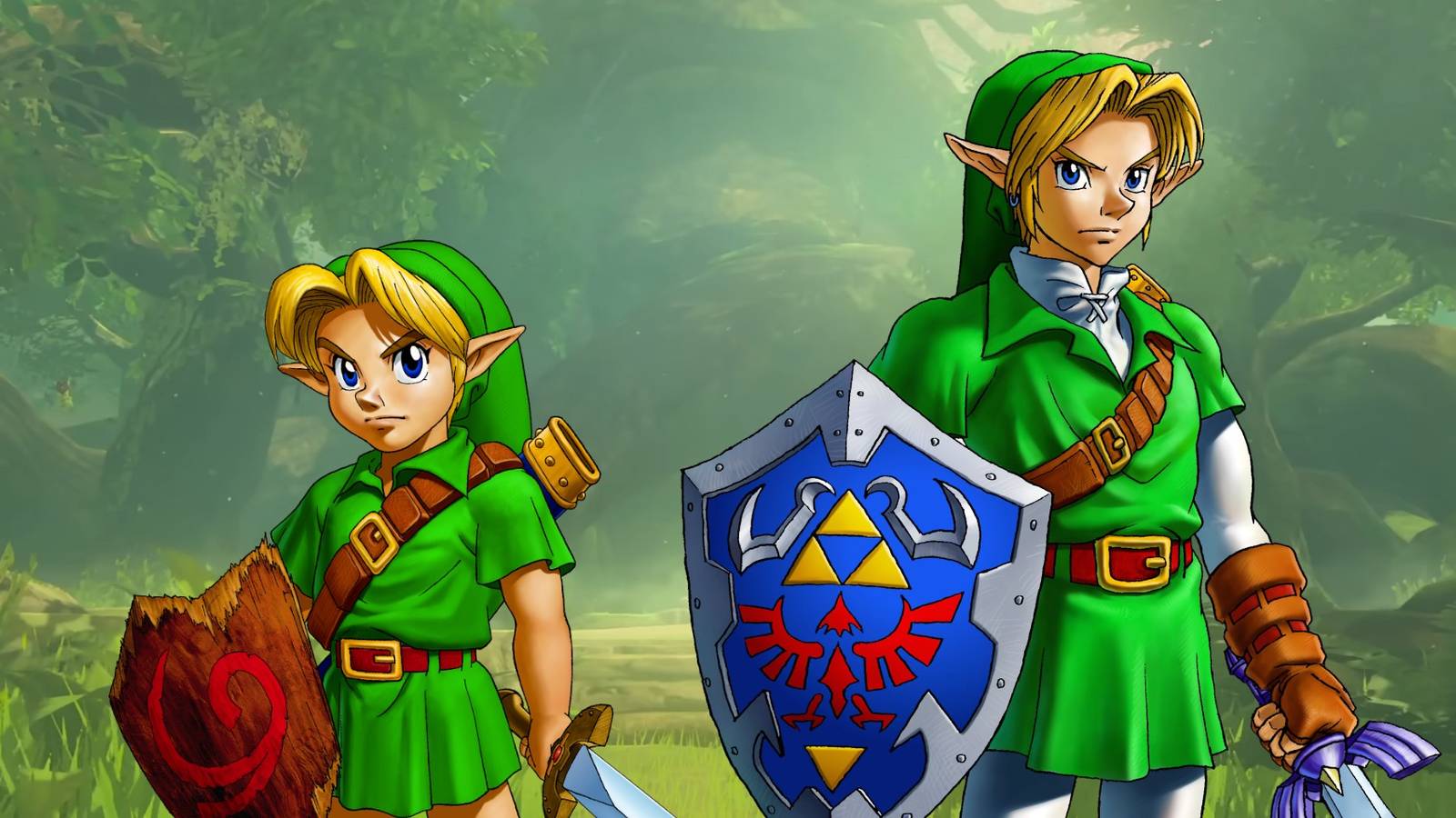 Zelda: Demon's Quest Will Keep You Busy Till The Ocarina Remake